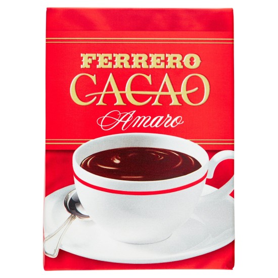 FERRERO CACAO AMARO 75 GR 