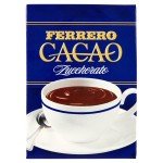 FERRERO CACAO ZUCCH GR.75 AST