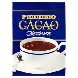 FERRERO CACAO ZUCCH GR 75 FERRERO CACAO ZUCCH GR 75