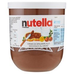 FERRERO NUTELLA FERRERO NUTELLA