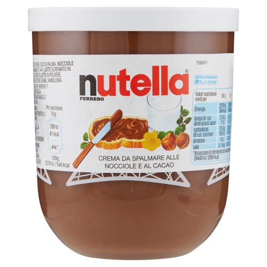 FERRERO NUTELLA 