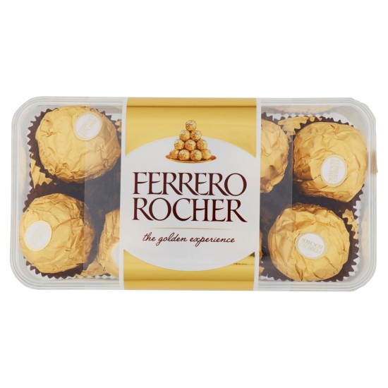 FERRERO ROCHER CONFEZIONE DA 16