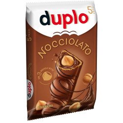 FERRERO DUPLO NOCCIOLATO T5 FERRERO DUPLO NOCCIOLATO T5