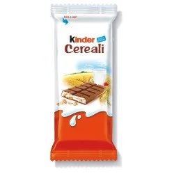 FERRERO KINDER CEREALI T1