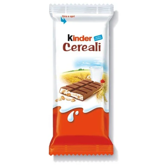 FERRERO KINDER CEREALI T1