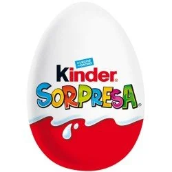 FERRERO KINDER SORPRESA T1