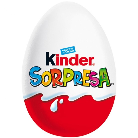 FERRERO KINDER SORPRESA