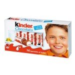 FERRERO KINDER CIOCCOLATO T16