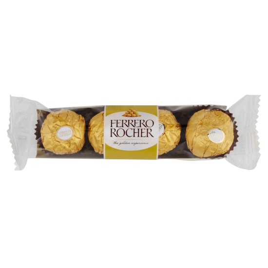 FERRERO ROCHER CONFEZIONE DA 4