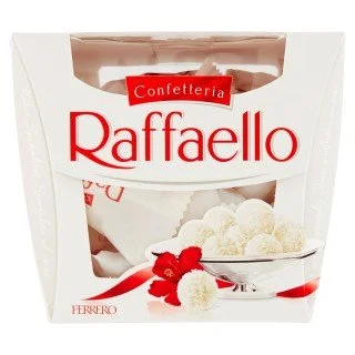 FERRERO RAFFAELLO CONFEZIONE DA 18         