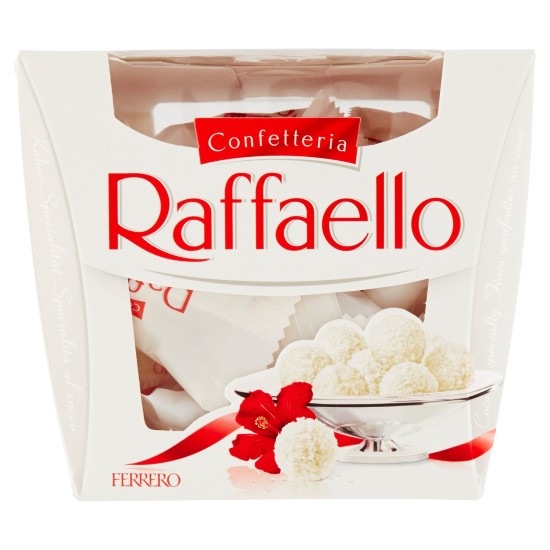 FERRERO RAFFAELLO CONFEZIONE DA 18         