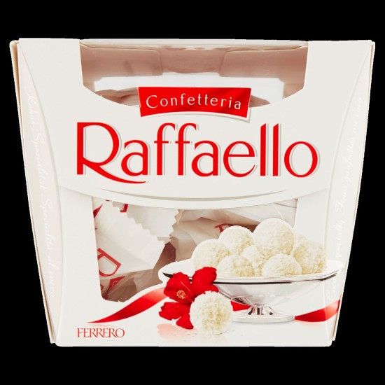 FERRERO RAFFAELLO CONFEZIONE DA 18         