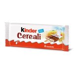 FERRERO KINDER CEREALI T6