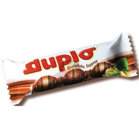 FERRERO DUPLO NOCCIOLATO CONFEZIONE DA 7