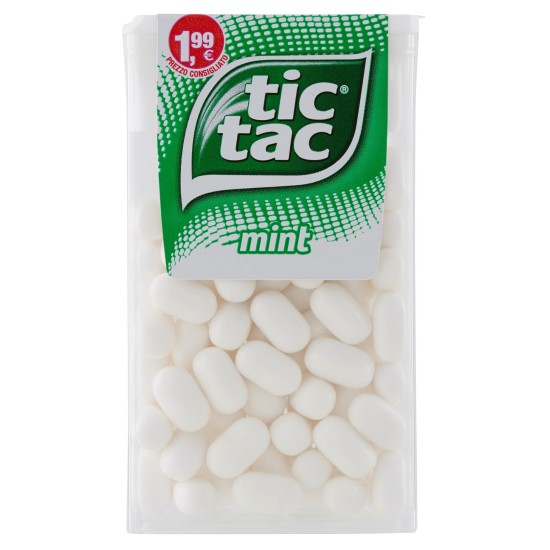 FERRERO TIC TAC MENTA CONFEZIONE DA 100