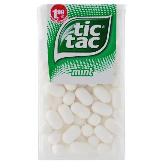 FERRERO TIC TAC MENTA T100