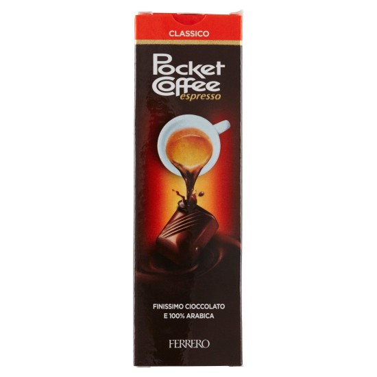 FERRERO POCKET COFFEE CONFEZIONE DA 5