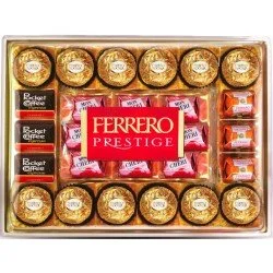 FERRERO PRESTIGE SCATOLA T.28