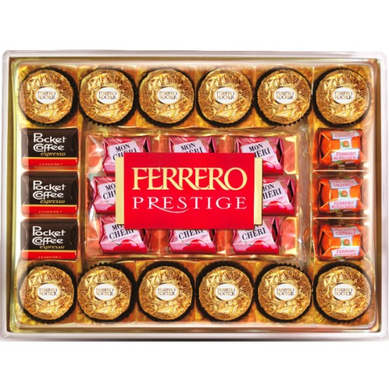 FERRERO PRESTIGE SCATOLA T.28