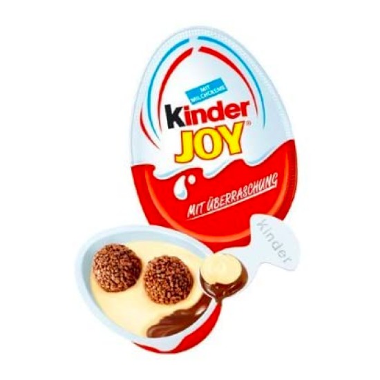 FERRERO KINDER JOY T1