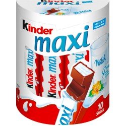 FERRERO KINDER MAXI T10 FERRERO KINDER MAXI T10