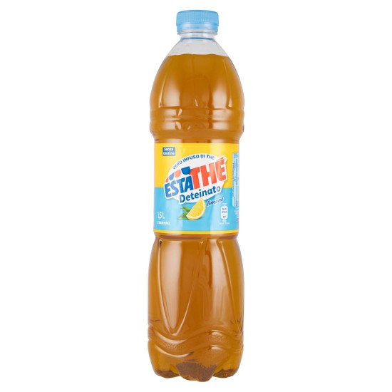 ESTATHE' LIMONE DETEINATO 1,5 LT