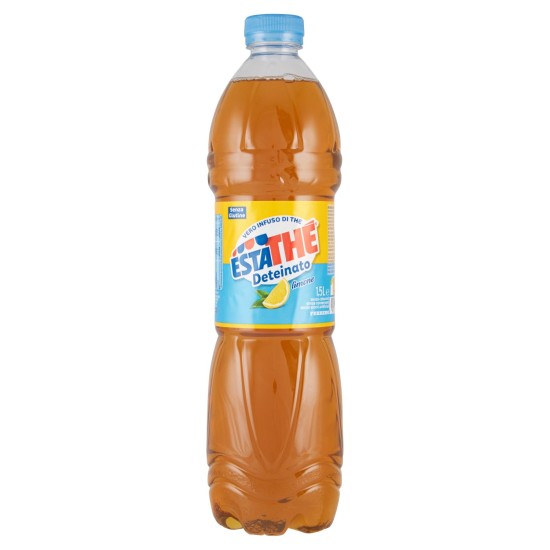 ESTATHE' LIMONE DETEINATO 1,5 LT