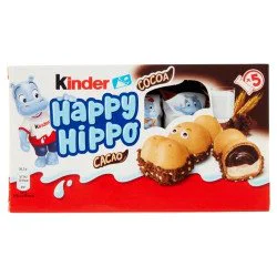 FERRERO KND.H.HIPPO CACAO T5