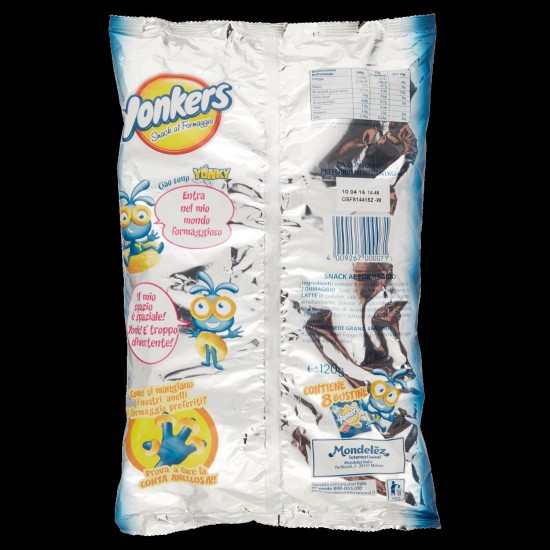 YONKERS MULTIPACK GR. 120     