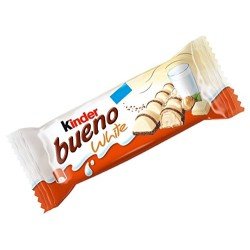 FERRERO KINDER BUENO WHITE T2 FERRERO KINDER BUENO WHITE T2