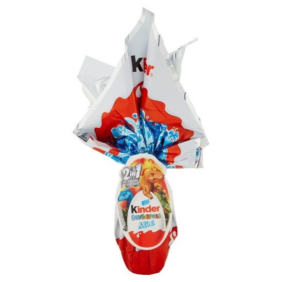 FERRERO KINDER GRANSORPRESA LUI K2