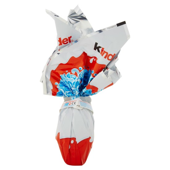 FERRERO KINDER GRANSORPRESA LUI K2