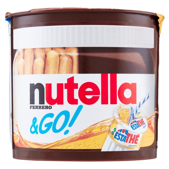 FERRERO NUTELLA &GO ESTATHE T1