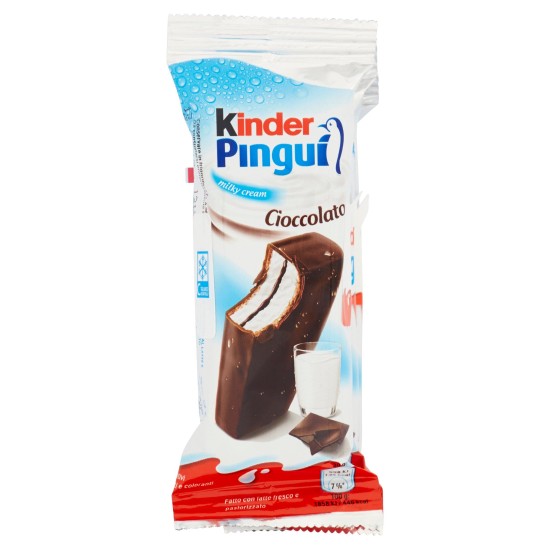 FERRERO KINDER PINGUI'CACAO CONFEZIONE DA 4