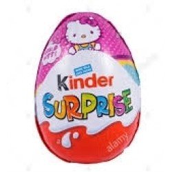 FERRERO KINDER SORPRESA LEI T1 FERRERO KINDER SORPRESA LEI T1