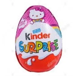 FERRERO KINDER SORPRESA LEI T1
