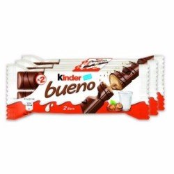 FERRERO KINDER BUENO AFF. T3 . FERRERO KINDER BUENO AFF. T3 .
