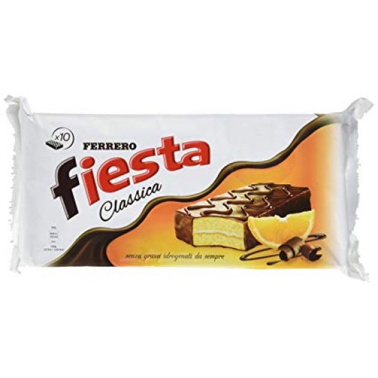 FERRERO FIESTA CONFEZIONE DA 10 360 GR