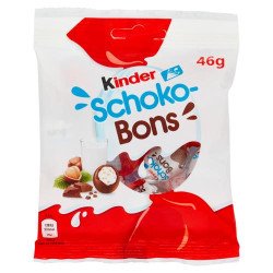KINDER SCHOKO BONS g46 KINDER SCHOKO BONS g46