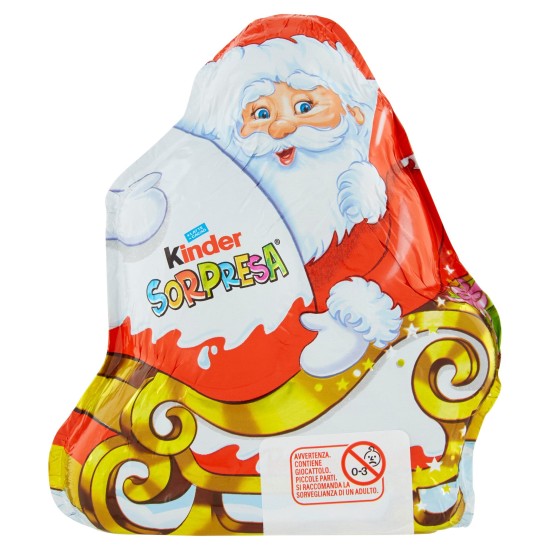 FERRERO KINDER SORPRESA 75 GR