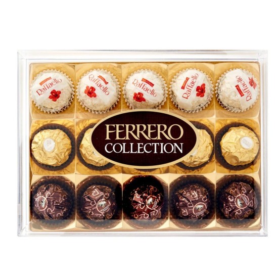 FERRERO COLLECTION CONFEZIONE DA 15