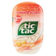 FERRERO TIC TAC ARANCIO BOTTLE
