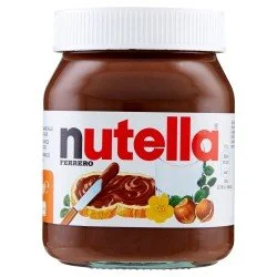 FERRERO NUTELLA GR.450