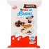 FERRERO KINDER BRIOSS LATTE E CACAO CONFEZIONE DA 10