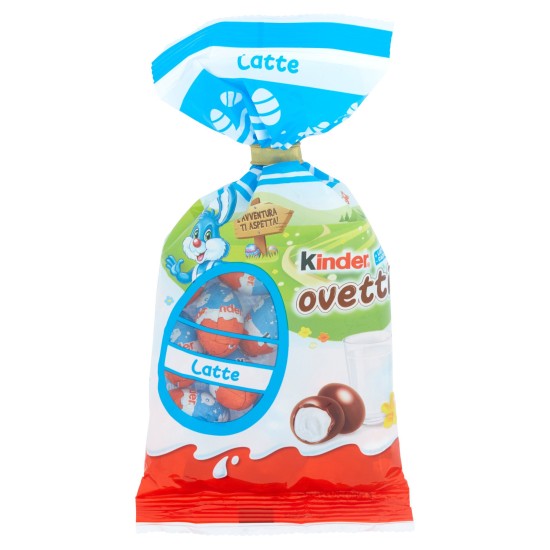 FERRERO K.C.MINI EGGS 100G SAC