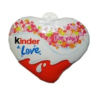 KINDER LOVE CUORE G37