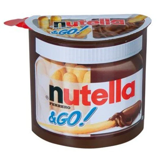 FERRERO NUT & GO T1