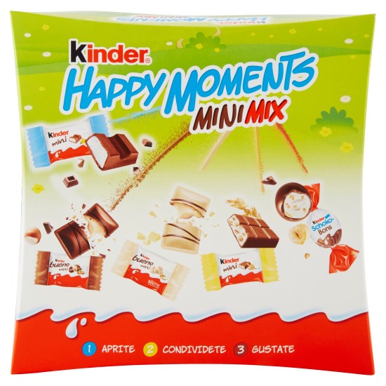 FERRERO KINDER HAPPY MOM. G242