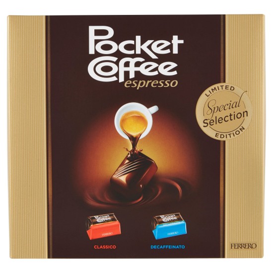 POCKET COFFEE 2G T20 X 6 