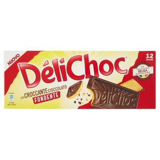 DELICHOC DARK 150 g